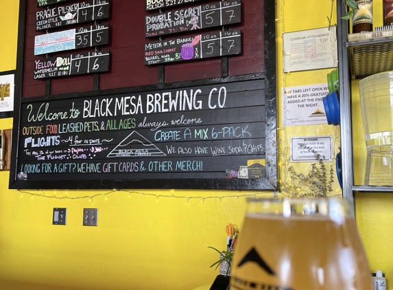 Black Mesa Brewing - Norman, OK