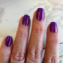 Two Tone Nails - Nail Salons