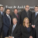 Northpointe Foot & Ankle - Physicians & Surgeons, Podiatrists