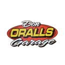 Don Oralls Garage - Auto Repair & Service
