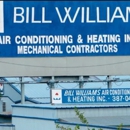 Bill Williams Air Conditioning & Heating, Inc. - Heating Contractors & Specialties