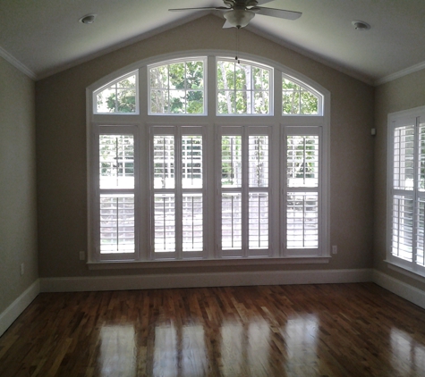 Blinds by home renovations and shutters - Tallahassee, FL