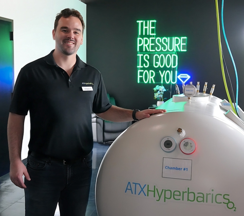 ATX Hyperbarics - Round Rock, TX