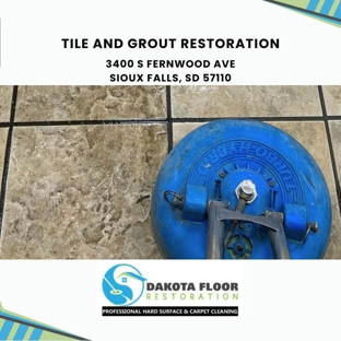 Dakota Floor Restoration - Carpet Cleaning Sioux Falls - Sioux Falls, SD