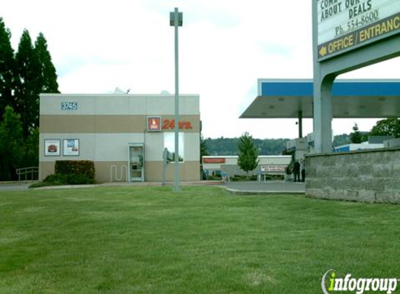 Newberg Self Storage - Newberg, OR