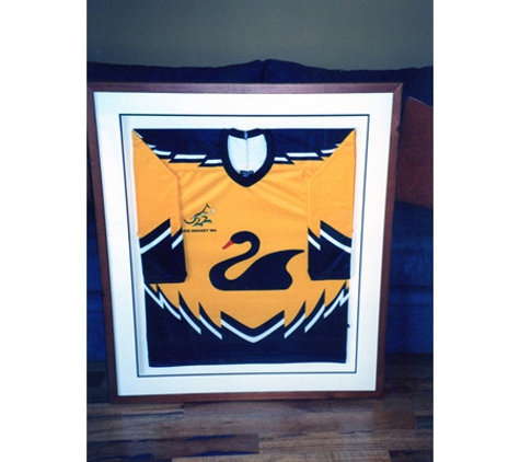 Work Of Art Picture Framing - Manning, WA