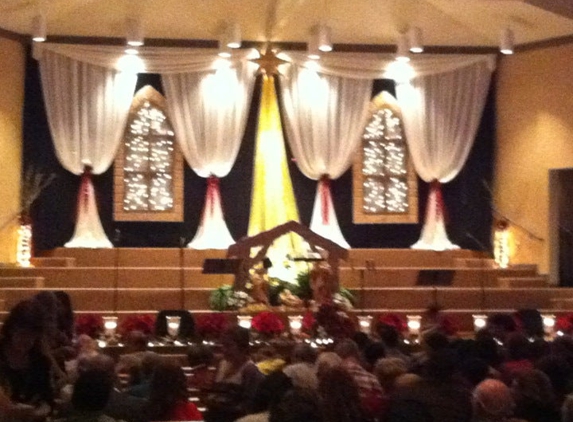 Boca Glades Baptist Church - Boca Raton, FL