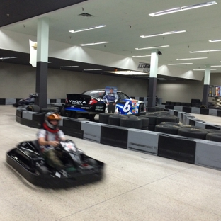 Extreme Grand Prix Indoor Family Fun Center - Raytown, MO. This indoor go cart place is awesome!