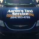 Aaron's Taxi  Service - Airport Transportation