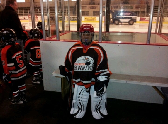 Levy Rink - Harrisville, RI