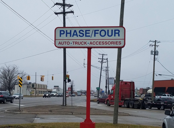 Phase Four Accessories Inc - Fraser, MI