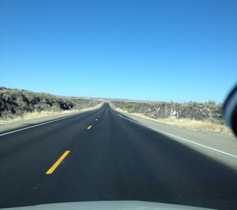 Valley of Fires Recreation Area - Carrizozo, NM