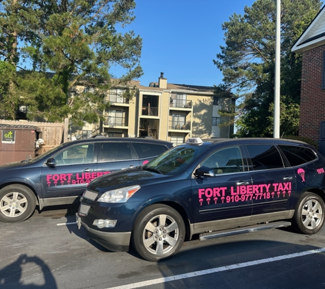 Fort Liberty Taxi - Fayetteville, NC