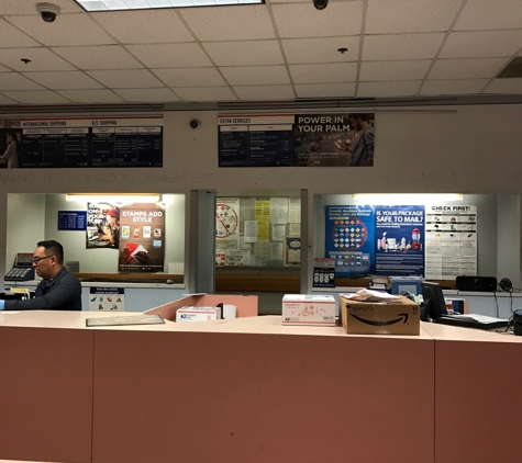 United States Postal Service - San Francisco, CA