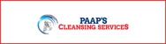 Paap's Cleansing Services Logo