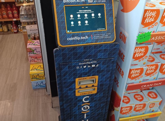 CoinFlip Bitcoin ATM - Fort Lauderdale, FL