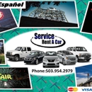 Service Rent A Car - Automobile Leasing