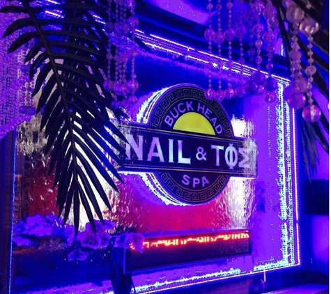 Buckhead Nail and Toe Spa - Atlanta, GA