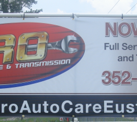 Pro Auto Care & Transmission - Eustis, FL