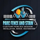 Parc Fence and Stain - Deck Builders