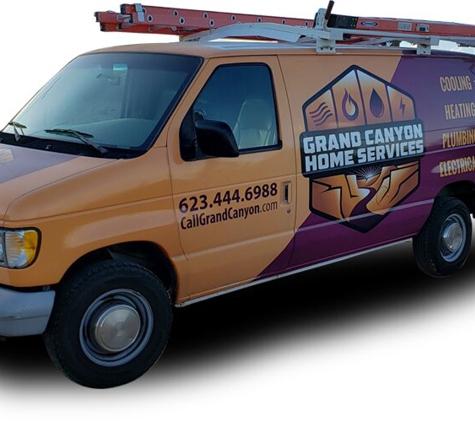 Grand Canyon Home Services - Peoria, AZ