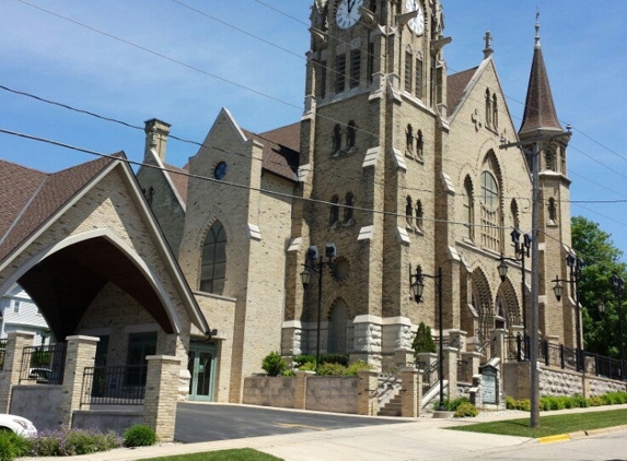 St Johns Lutheran - Jefferson, WI