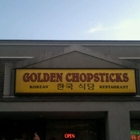 Golden Chopsticks