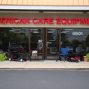 American Care Equipment - Hospital Equipment & Supplies