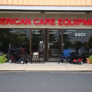 American Care Equipment - Construction & Building Equipment