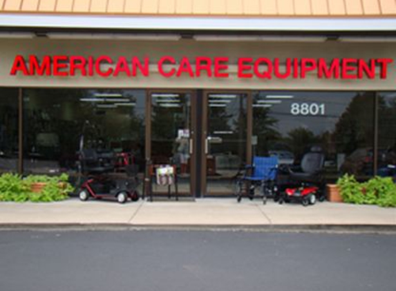 American Care Equipment - Overland Park, KS