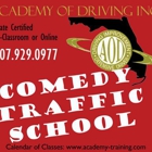 Florida Comedy Traffic School Inc