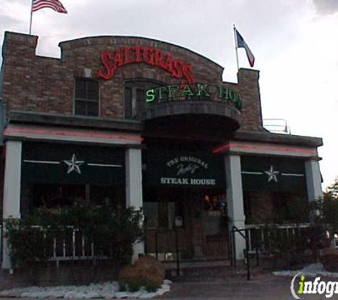 Saltgrass Steak House - Houston, TX