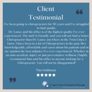 Eagan Family Chiropractic & Massage - Massage Services