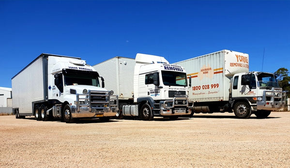 Yorke Removals - New Town, SA. Yorke Removals Can Also Store Your Furniture And Belongings And Arrange Furniture Deliveries