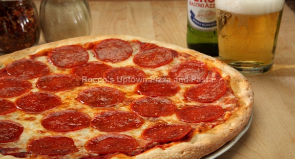 Rocco's Uptown Pizza & Pasta - Dallas, TX