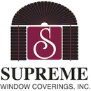 Supreme Window Coverings Two, Inc. - Window Shades-Cleaning & Repairing