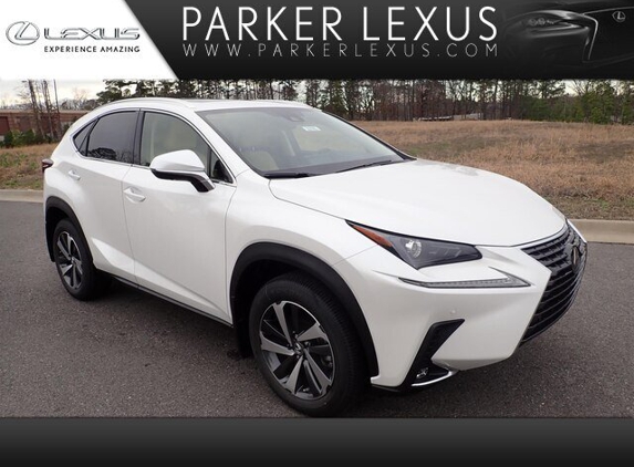 Parker Lexus - Little Rock, AR