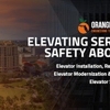 Orange Elevator Company gallery