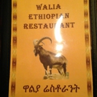 Walia Ethiopian Restaurant