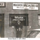 Washer Specialties - Refrigeration Equipment-Commercial & Industrial