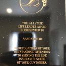 Zenor, Sam, AGT - Homeowners Insurance