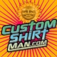 Custom Shirt Man