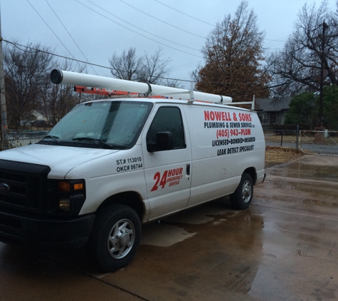 Nowell & Sons Plumbing LLC - Oklahoma City, OK
