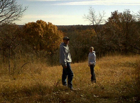 Indian Cave State Park - Shubert, NE