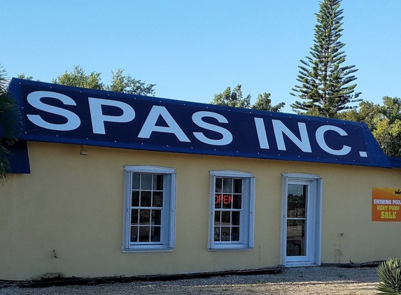 Spas Inc - Marathon, FL