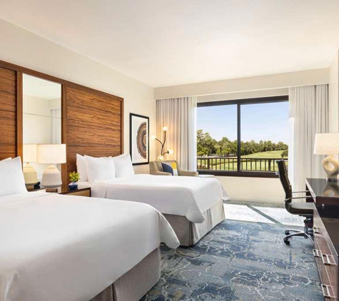 The Woodlands® Resort, Curio Collection by Hilton - The Woodlands, TX