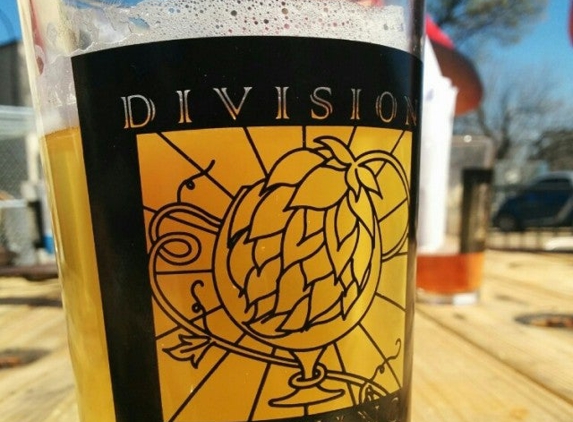 Division Brewing - Arlington, TX