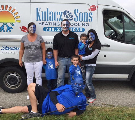 Kulacz & Sons Heating & Cooling, Inc. - Bradley, IL