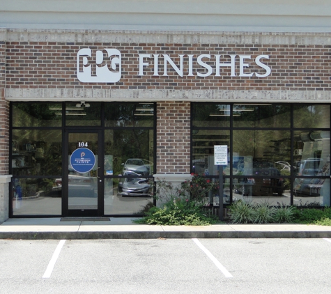 The Finishes - Bluffton, SC