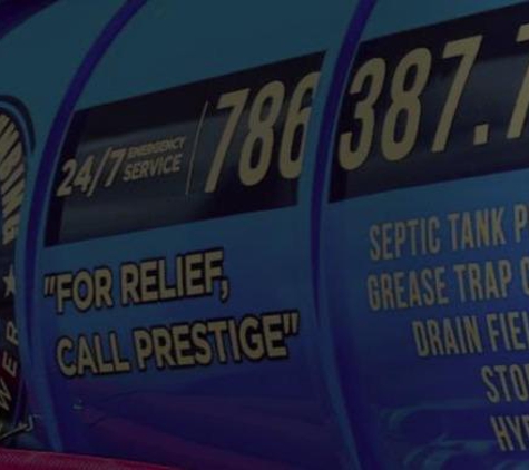 Prestige Plumbing & Septic